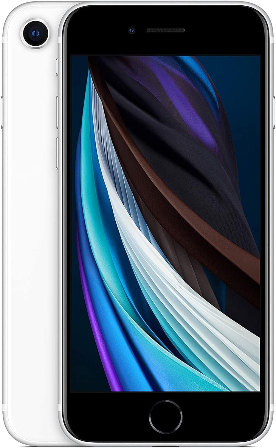iPhone SE (2nd Generation) | White | Product view 1