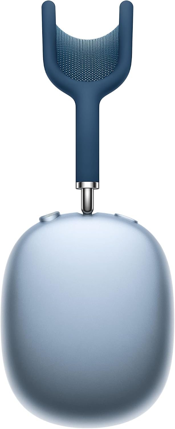 AirPods Max Lightning | Blue | Product view 3