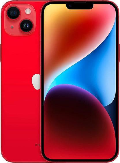 iPhone 14 Plus | Red | Product view 1