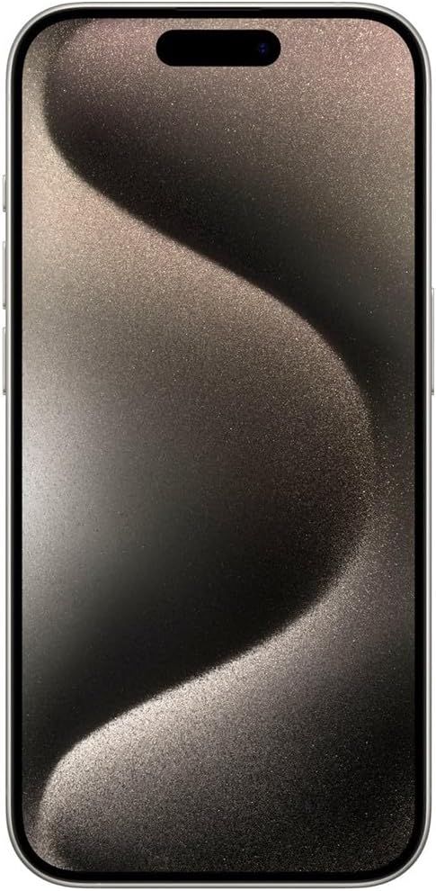 iPhone 15 Pro | Natural | Product view 3