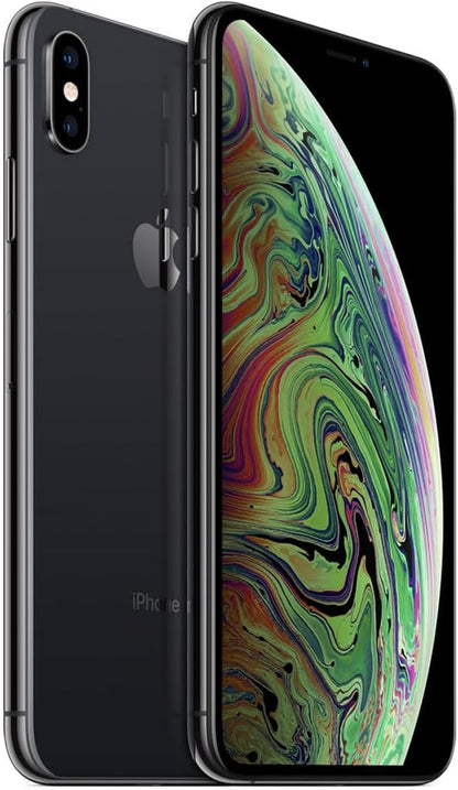 iPhone XS Max | Black | Product view 2