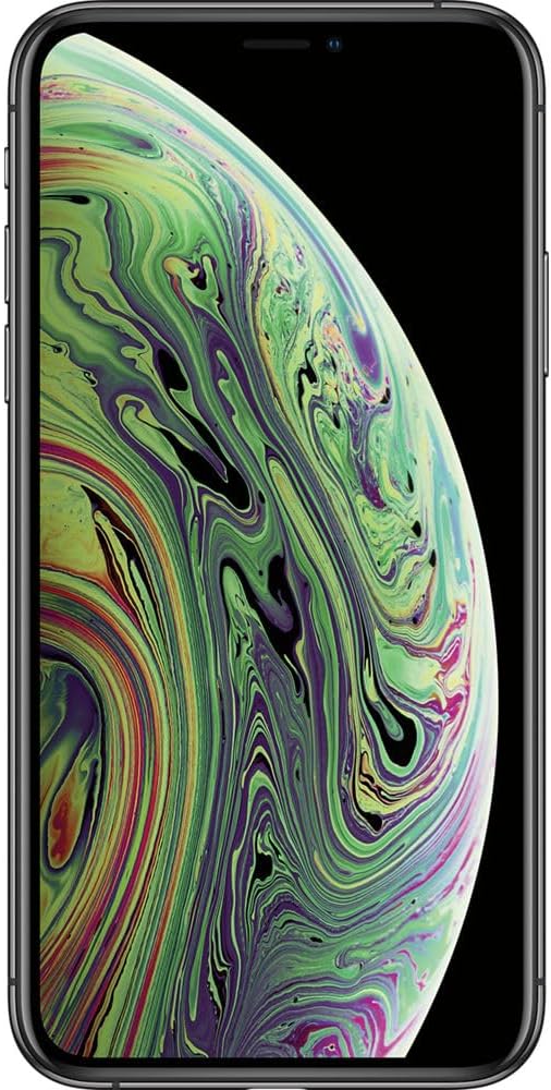 iPhone XS | Black | Product view 1