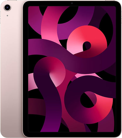 Apple iPad Air (5th Gen) Cellular | Pink | Product view 1