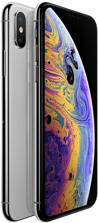 iPhone XS | Silver | Product view 2