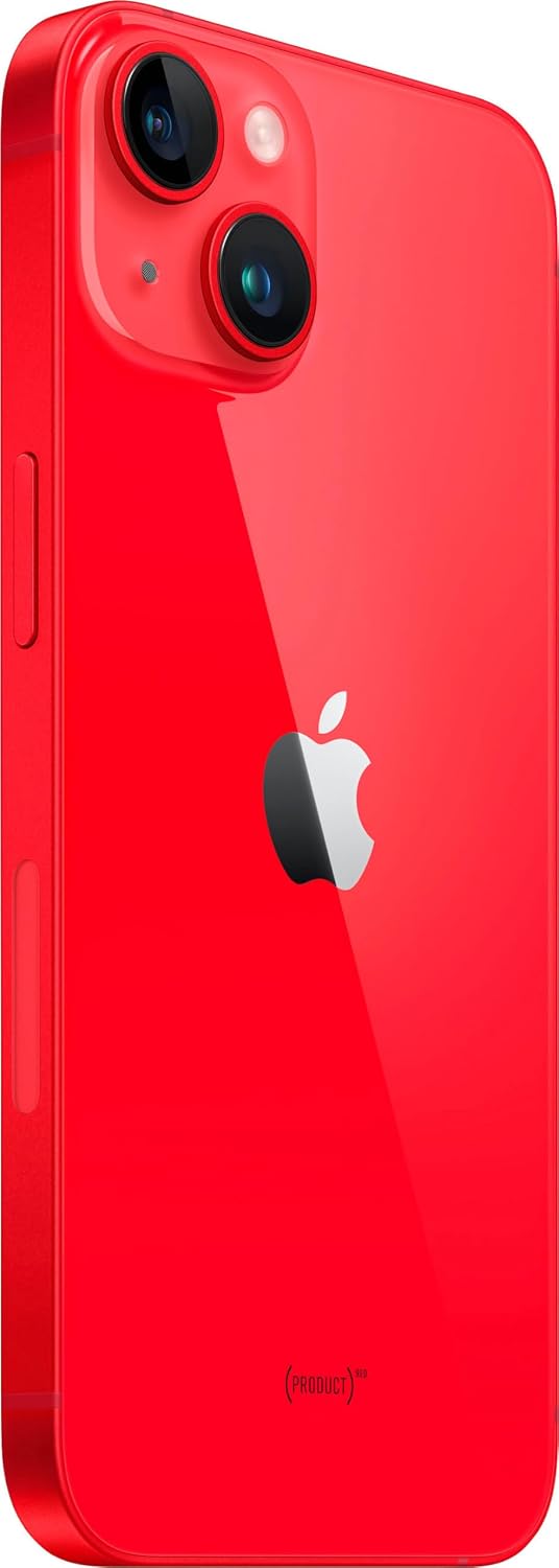 iPhone 14 | Red | Product view 2