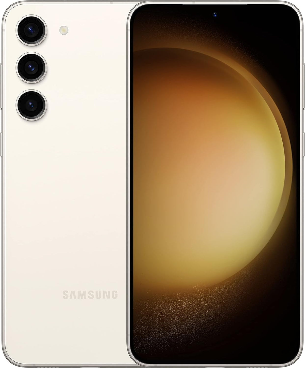 Samsung Galaxy S23 | Cream | Product view 1