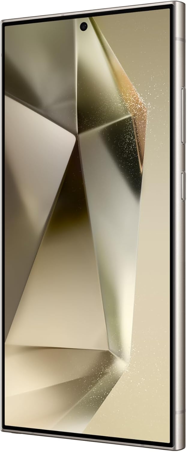 Samsung Galaxy S24 Ultra Unlocked | Orange | Product view 2