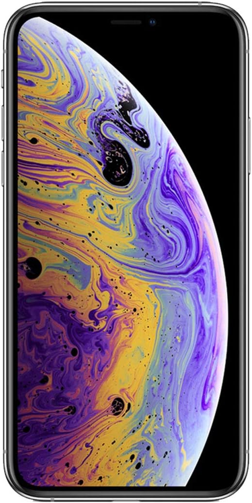 iPhone XS Max | Silver | Product view 1