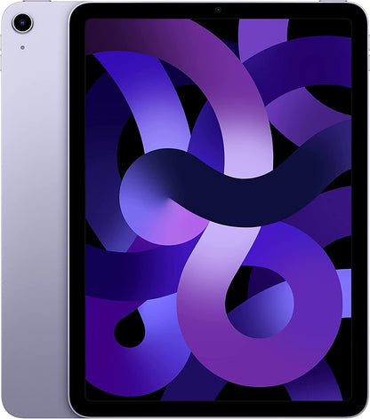Apple iPad Air (5th Gen) Cellular | Purple | Product view 1