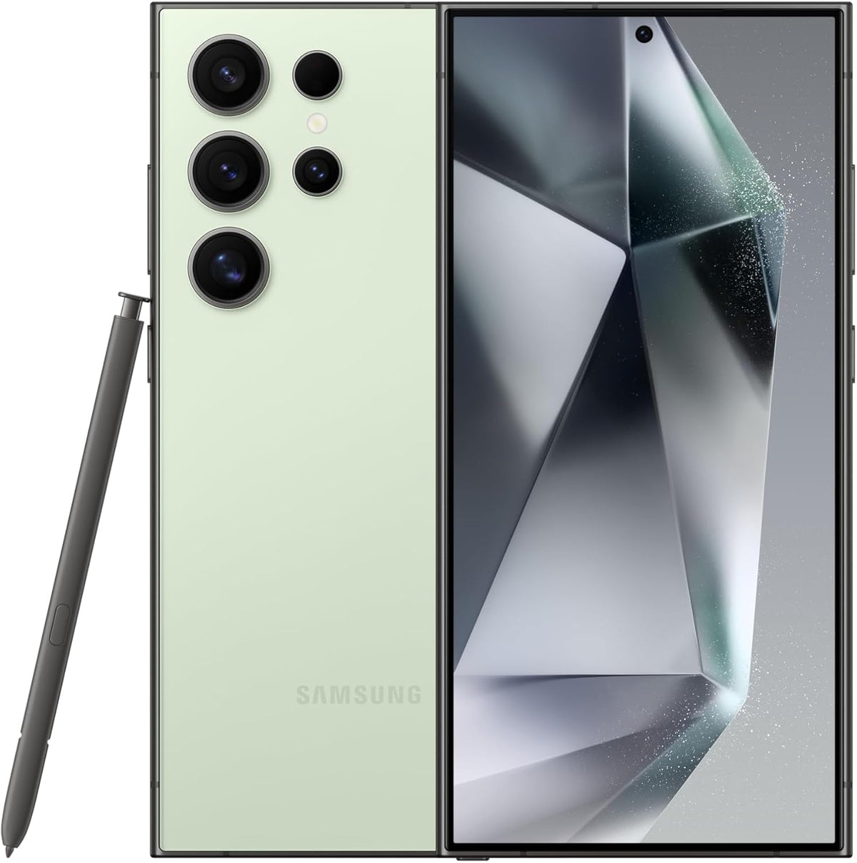 Samsung Galaxy S24 Ultra Unlocked | Green | Product view 1