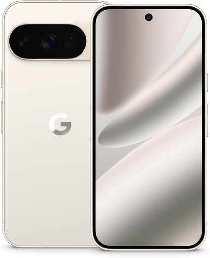 Google Pixel 10 Pro | Porcelain | Product view 1
