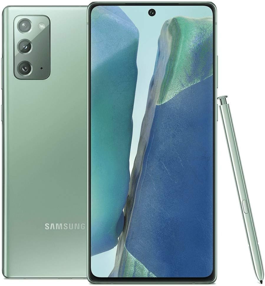 Samsung Galaxy Note20 | Green | Product view 1