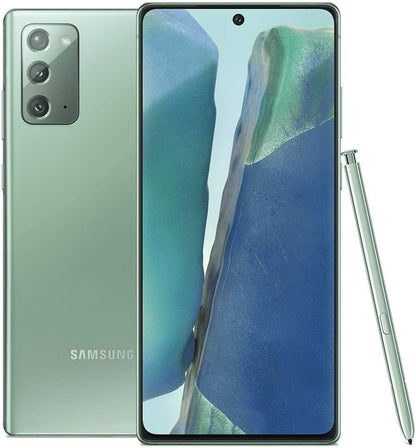 Samsung Galaxy Note20 | Green | Product view 1