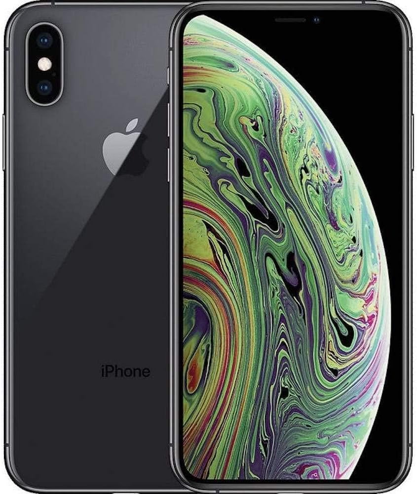 iPhone XS | Black | Product view 3
