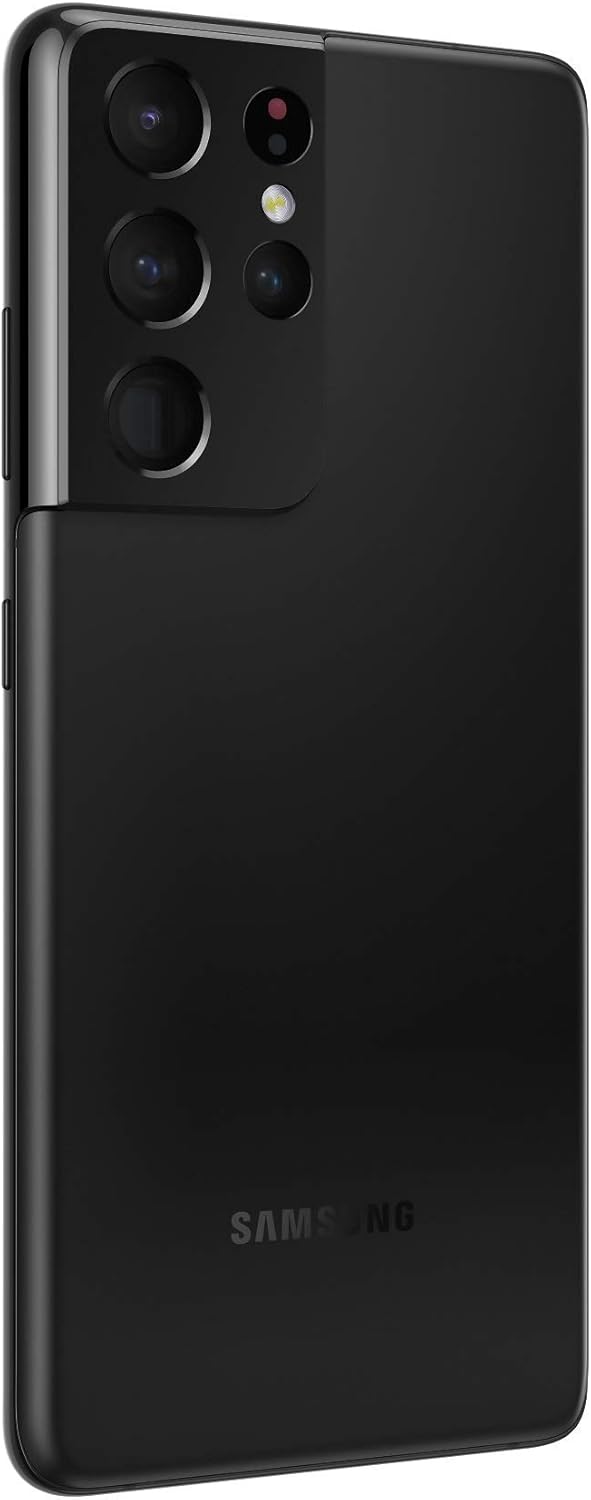 Samsung Galaxy S21 Ultra | Black | Product view 3