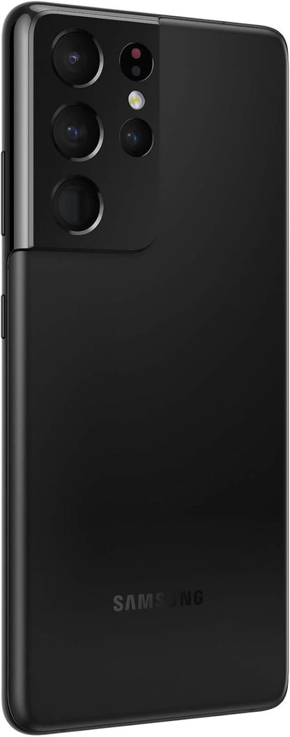 Samsung Galaxy S21 Ultra | Black | Product view 3