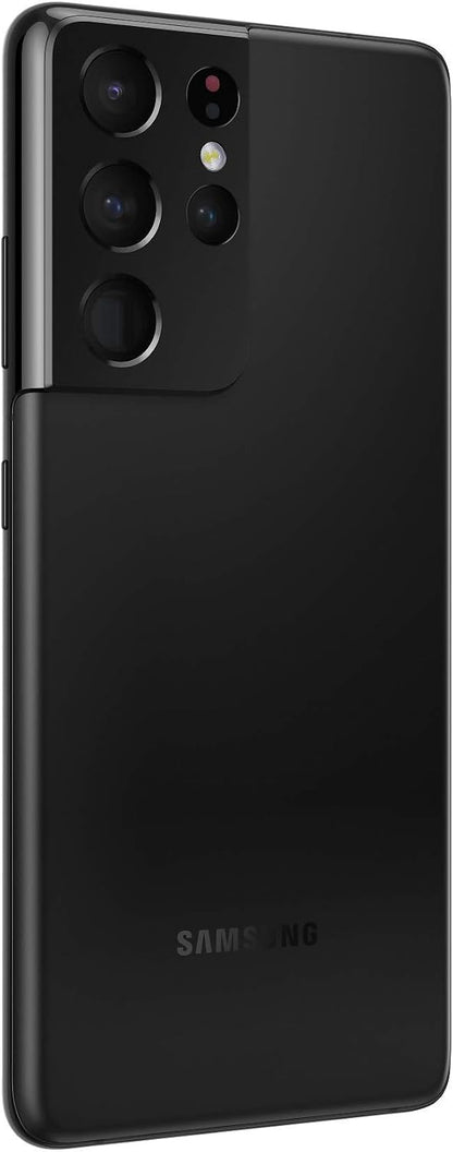 Samsung Galaxy S21 Ultra (AT&T Locked) | Black | Product view 3