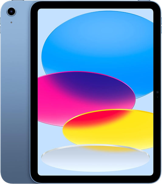iPad (10th Generation) Wi-Fi | Blue | Product view 1
