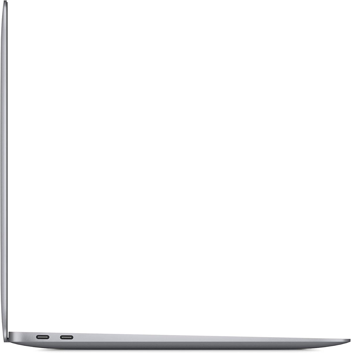 MacBook Air 13-inch (M1, 8GB RAM) | Space Gray | Product view 3