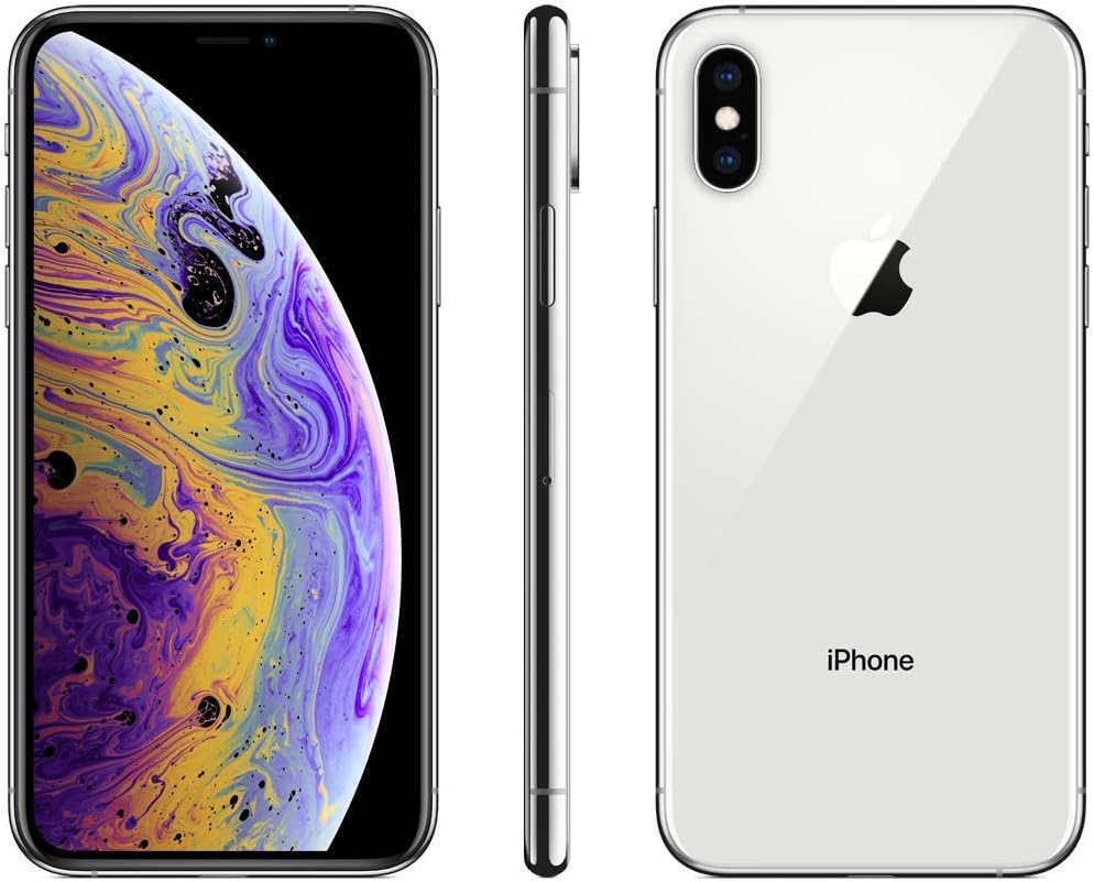 iPhone XS | Silver | Product view 3