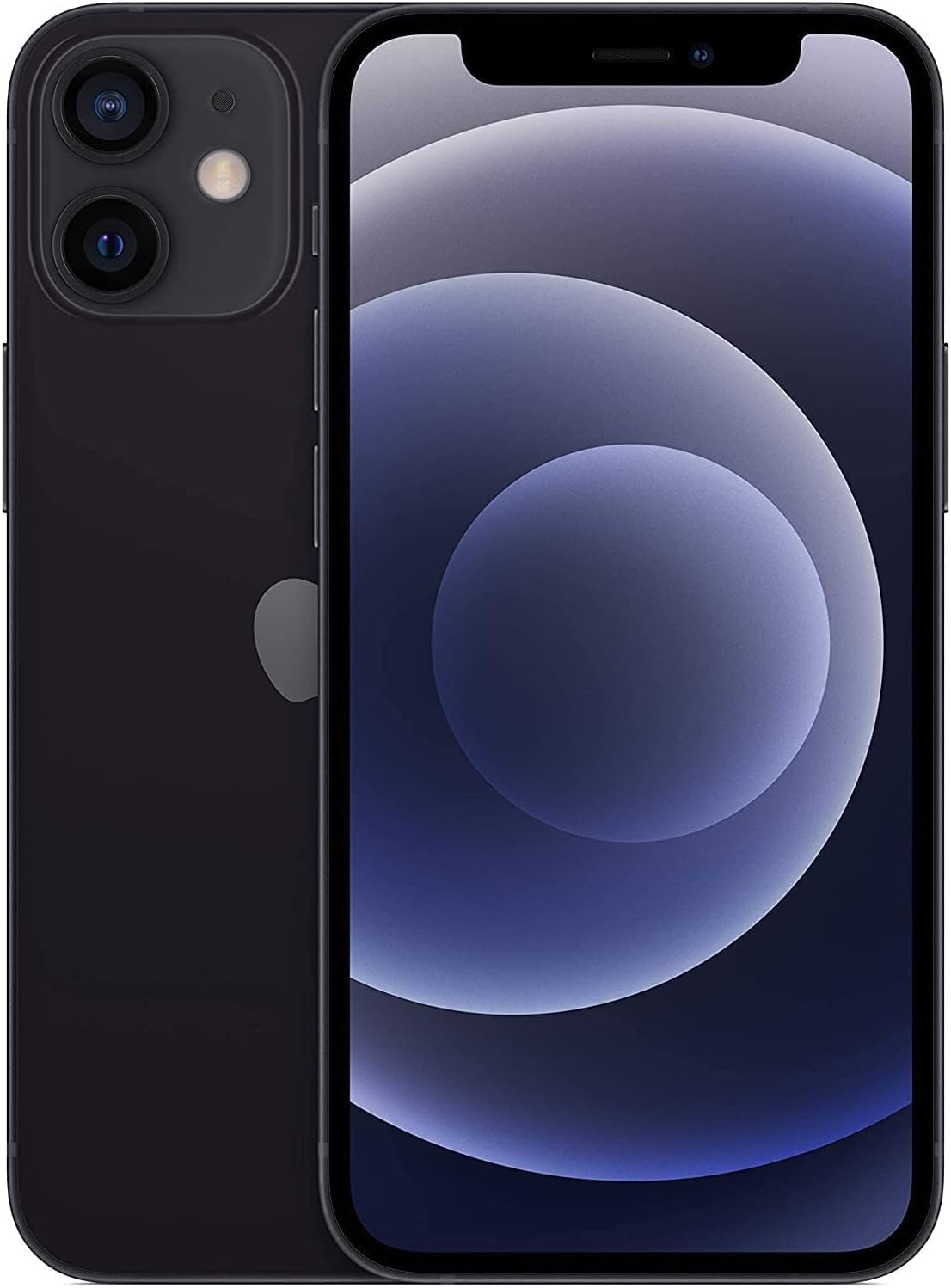 iPhone 12 mini | Black | Product view 2