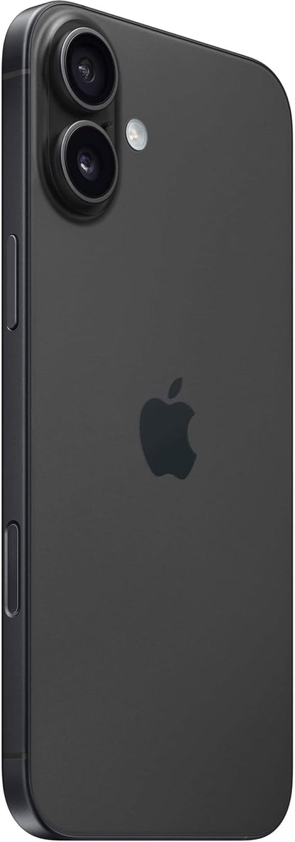 Apple iPhone 16 Plus Unlocked | Black | Product view 3