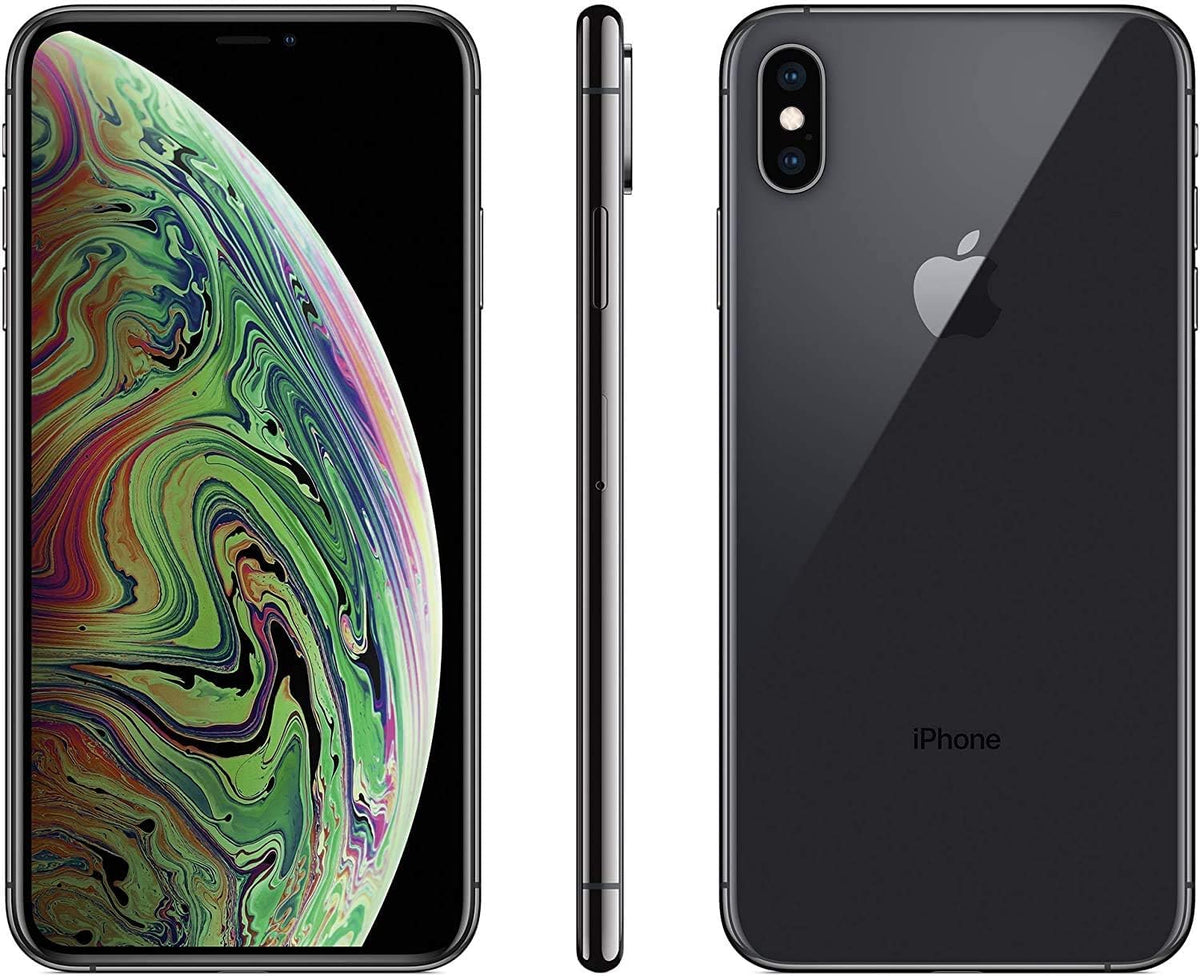 iPhone XS | Black | Product view 2