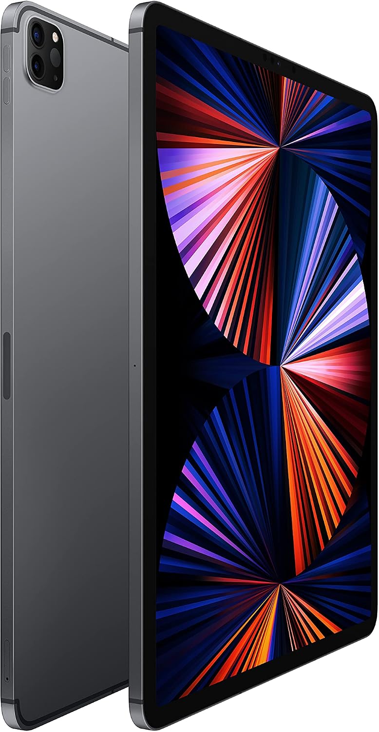Apple iPad Pro 12.9-inch (5th Gen) Wi-Fi | Black | Product view 2