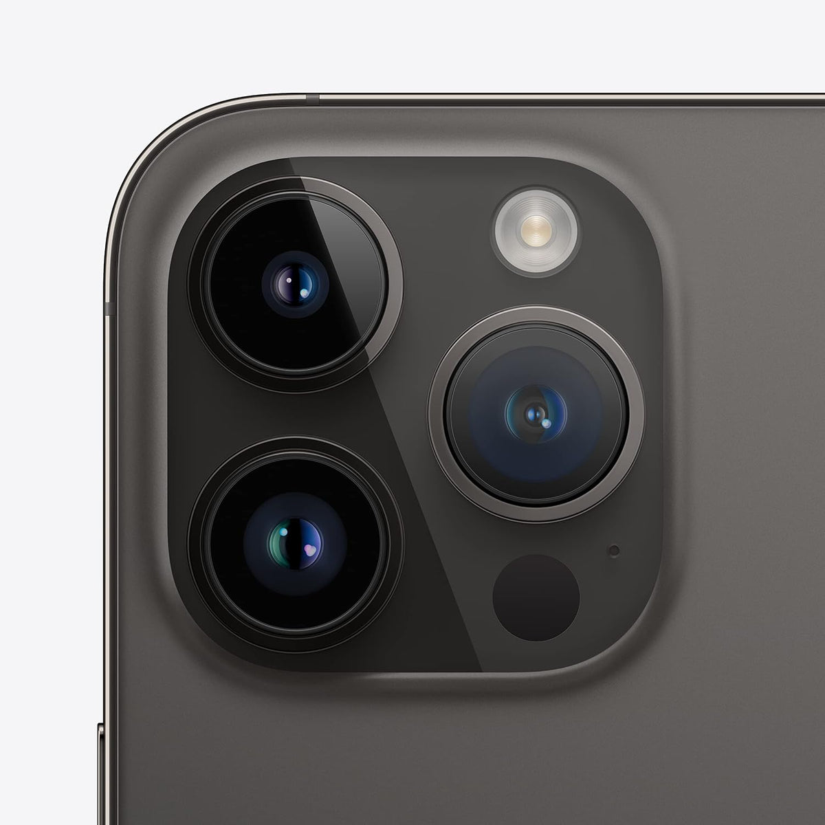 iPhone 14 Pro | Black | Product view 3