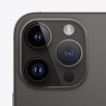 iPhone 14 Pro | Black | Product view 3