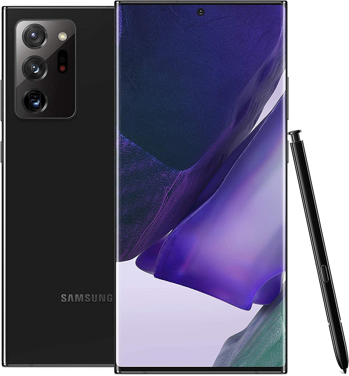 Samsung Galaxy Note20 Ultra | Black | Product view 1