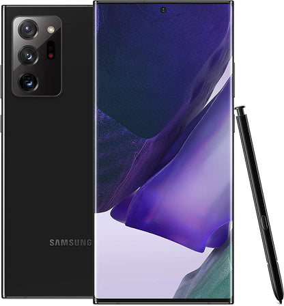 Samsung Galaxy Note20 Ultra | Black | Product view 1