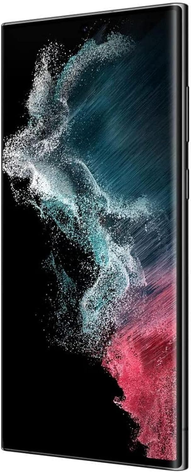 Samsung Galaxy S22 Ultra (T-Mobile Locked) | Black | Product view 3