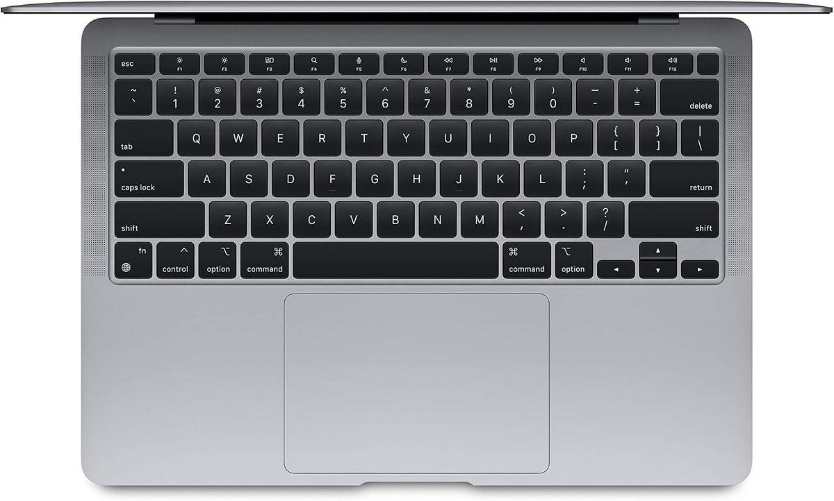 MacBook Air 13-inch (M1, 8GB RAM) | Space Gray | Product view 2
