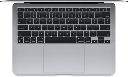 MacBook Air 13-inch (M1, 8GB RAM) | Space Gray | Product view 2