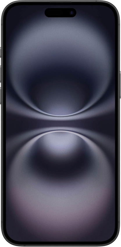 Apple iPhone 16 Plus Unlocked | Black | Product view 2