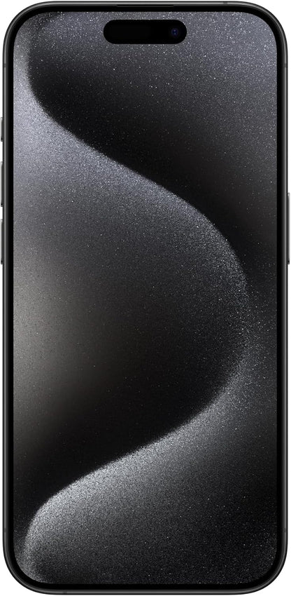 iPhone 15 Pro | Black | Product view 2