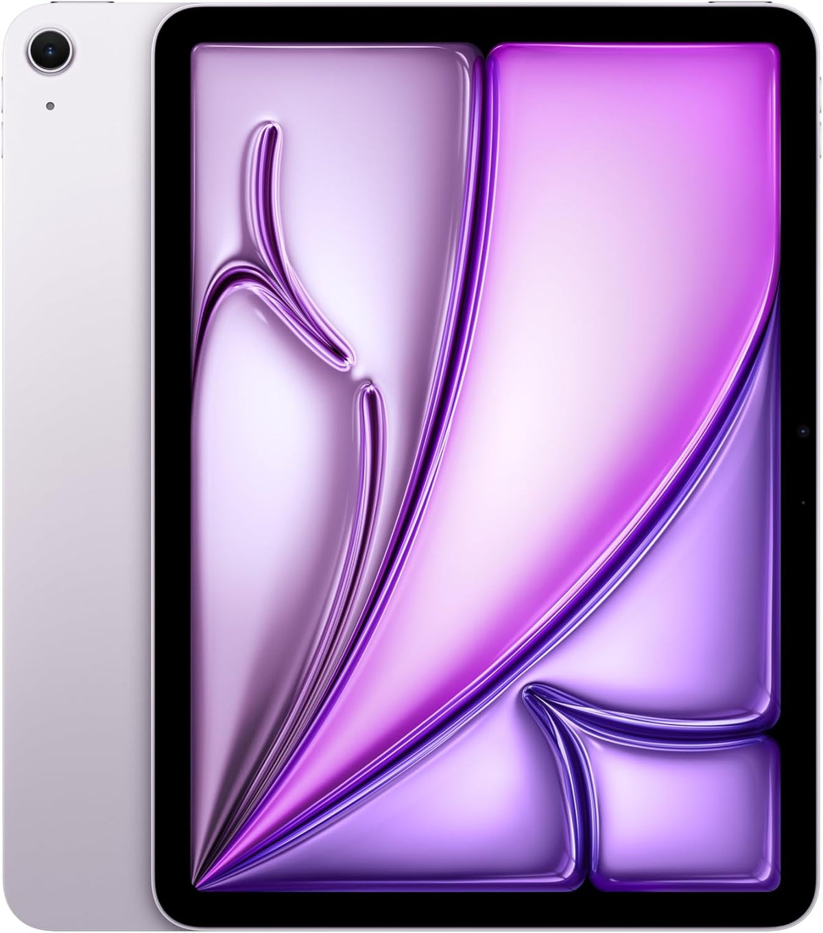 iPad Air (11-inch, 6th Generation) Wi-Fi | Purple | Product view 1