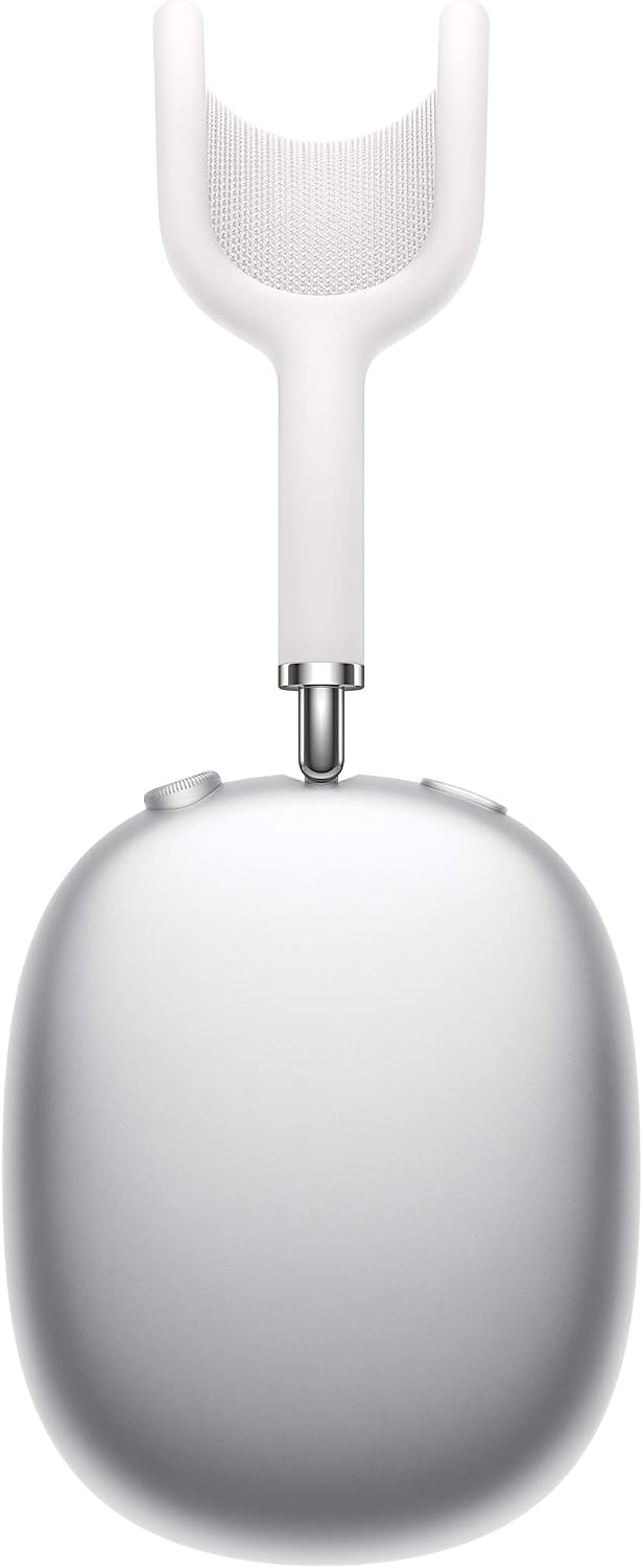 AirPods Max Lightning | Silver | Product view 3