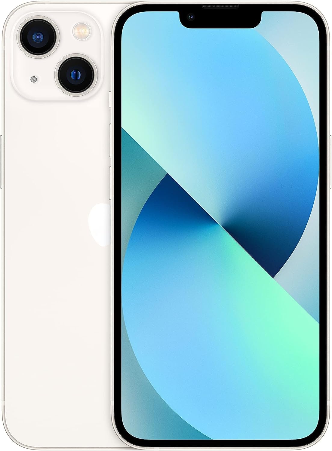 iPhone 13 | White | Product view 1
