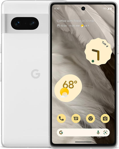 Google Pixel 7 | Snow | Product view 1