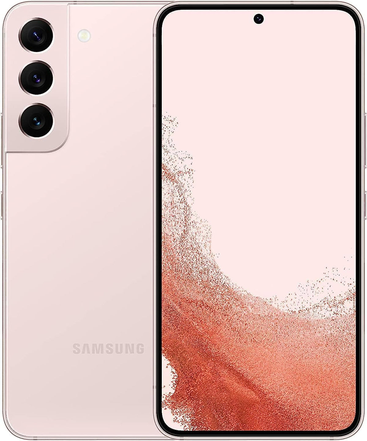 Samsung Galaxy S22 Plus Unlocked | Pink | Product view 1