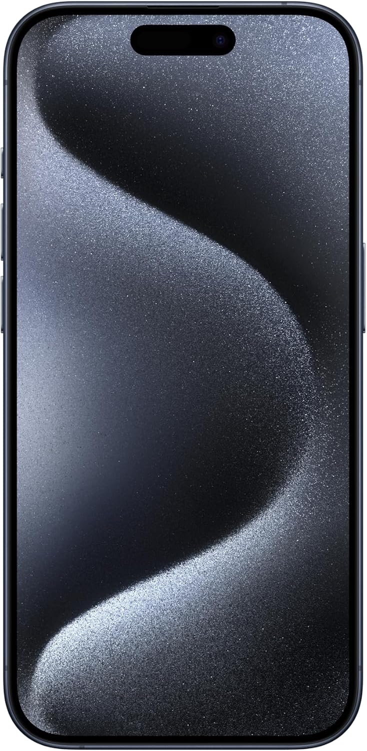 iPhone 15 Pro | Blue | Product view 2