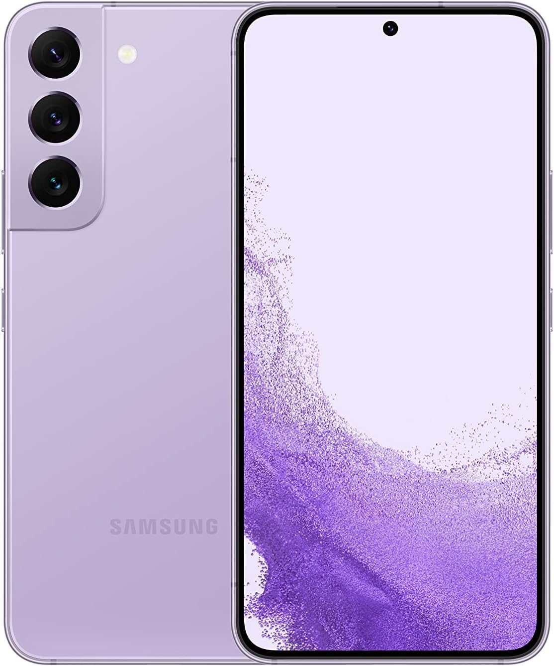 Samsung Galaxy S22 | Purple | Product view 1
