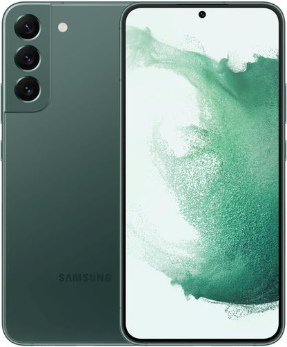Samsung Galaxy S22 Plus | Green | Product view 1