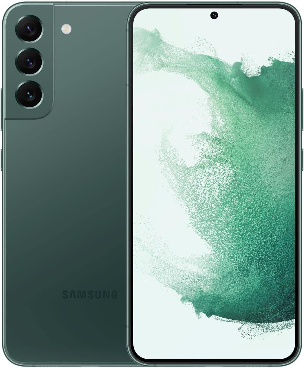 Samsung Galaxy S22 Plus (AT&T Locked) | Green | Product view 1