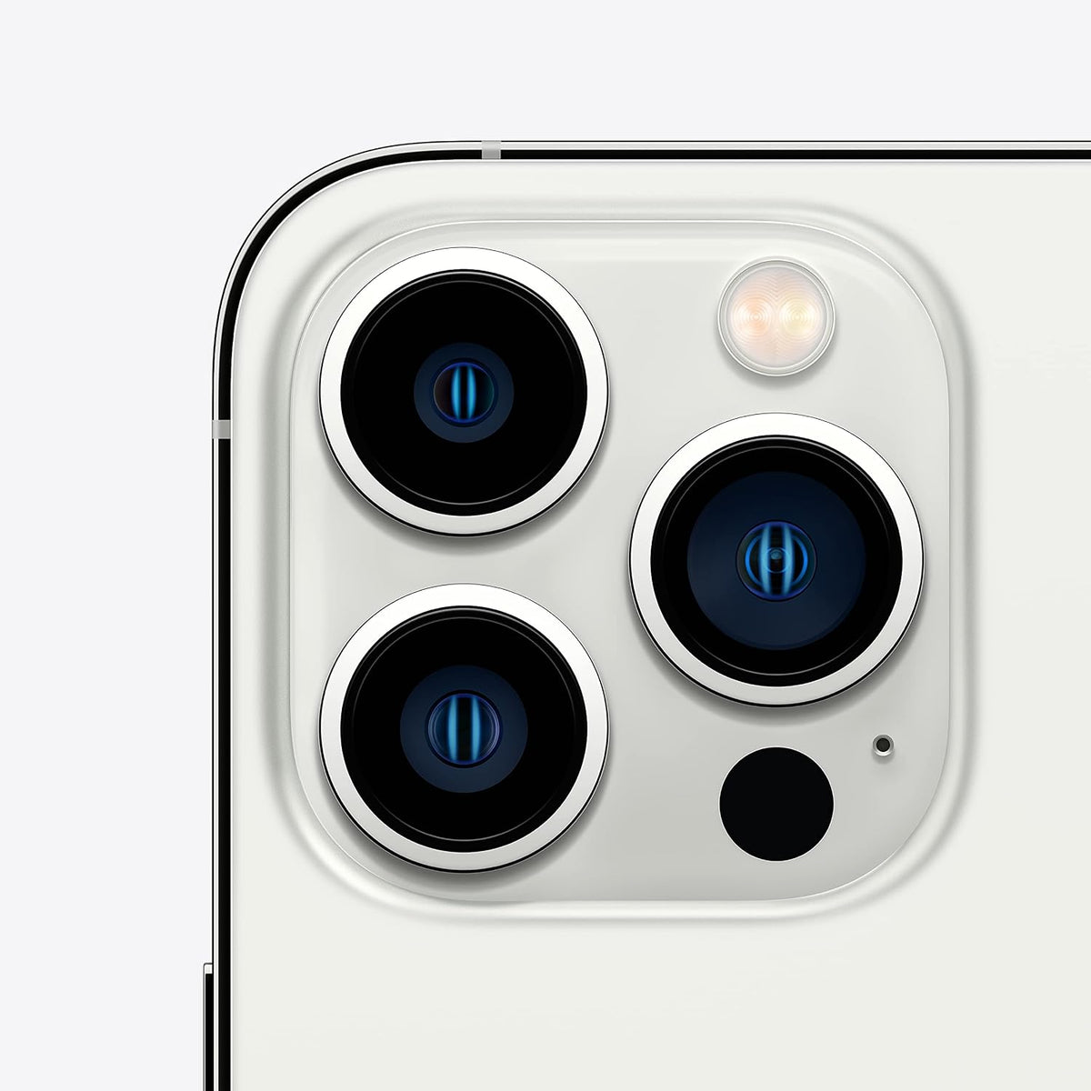 iPhone 13 Pro Max | Silver | Product view 3