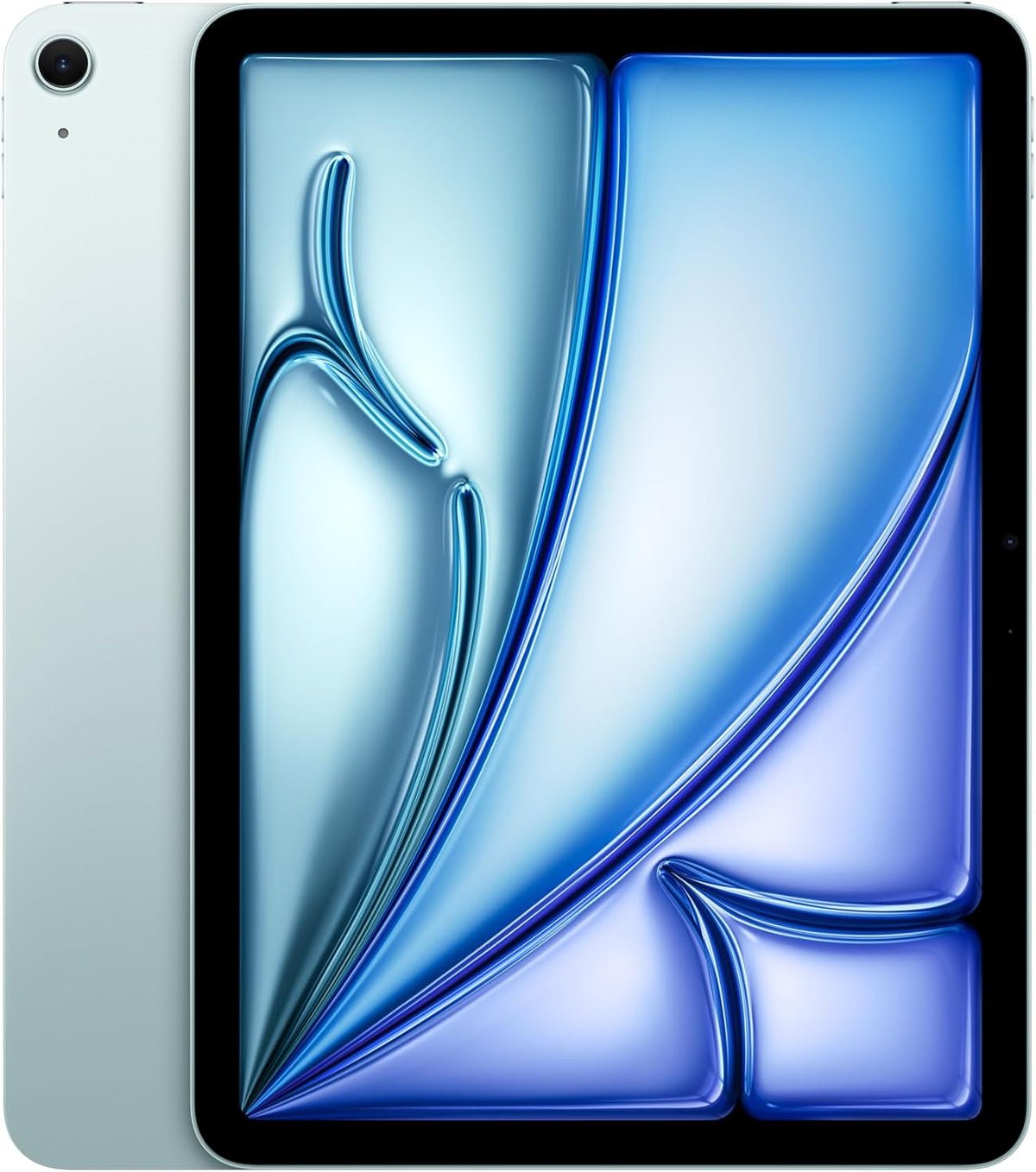 iPad Air (11-inch, 6th Generation) Wi-Fi | Blue | Product view 1