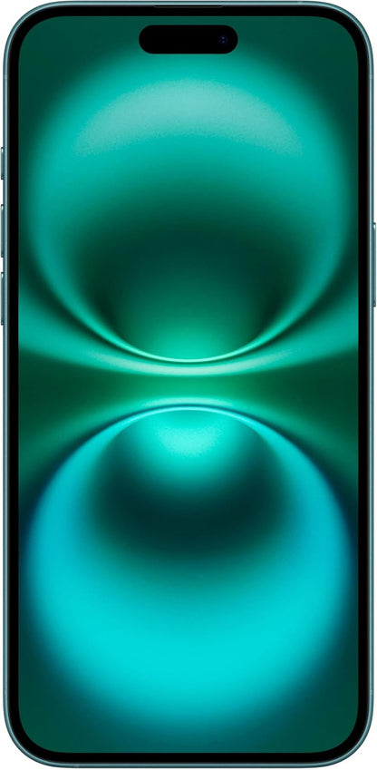 Apple iPhone 16 Plus Unlocked | Teal | Product view 3