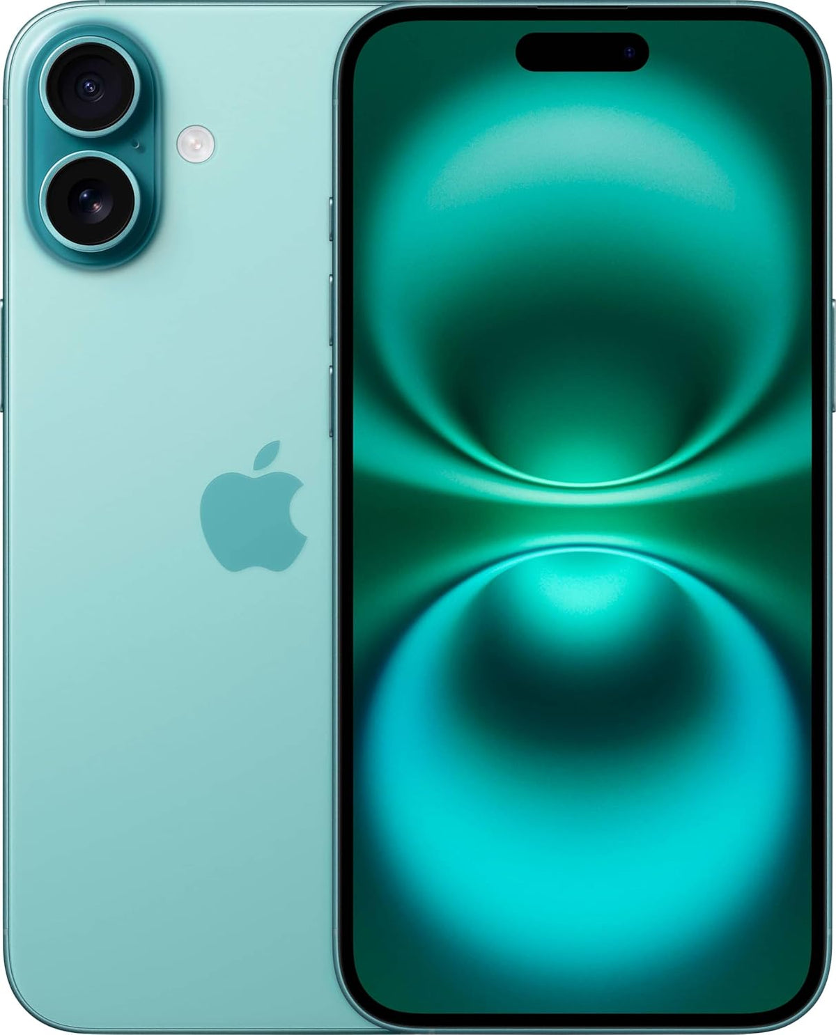 Apple iPhone 16 Plus Unlocked | Teal | Product view 2